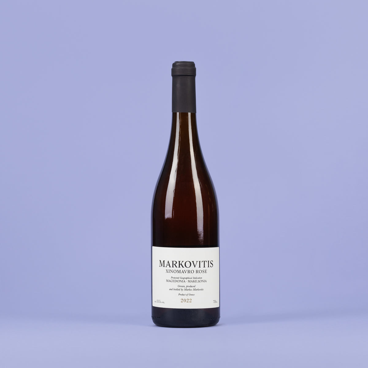 Xinomavro Rose Markovitis - 2022 – Volta Wine Bar Store